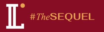 Ahura Latitude The Sequel  NIBM Logo